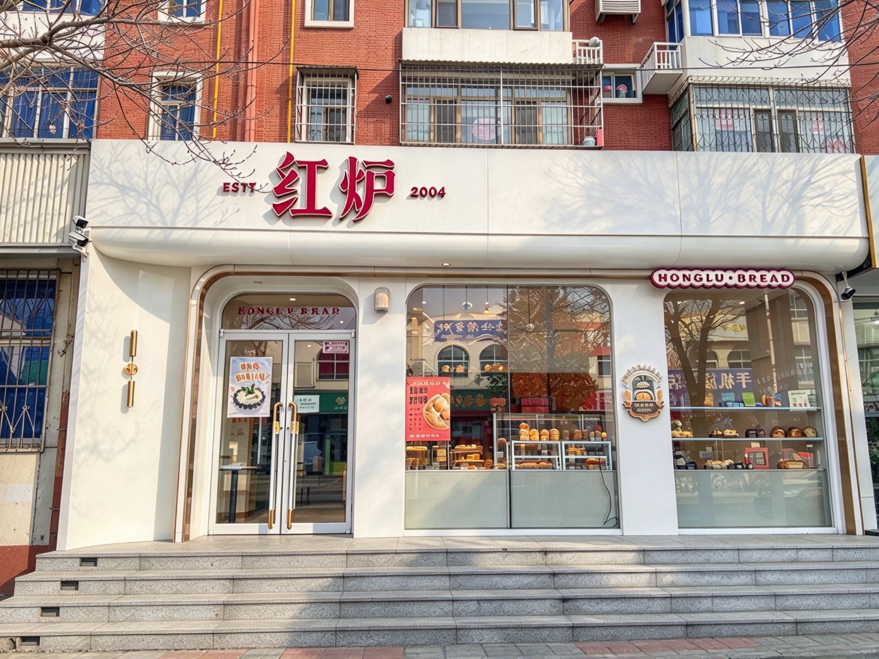 大邱庄店